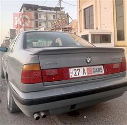 بي ام دبليو الفئة 5